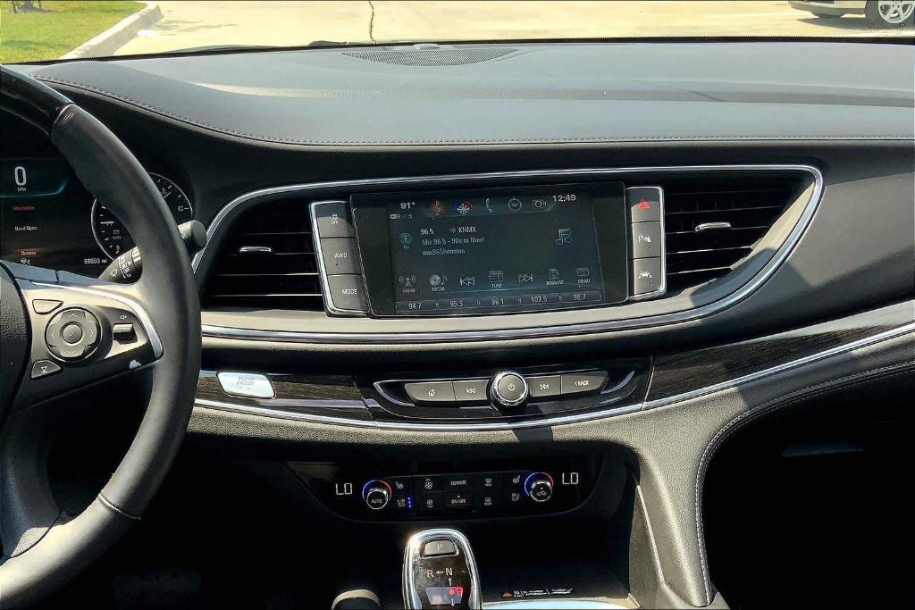 used 2019 Buick Enclave car, priced at $24,900