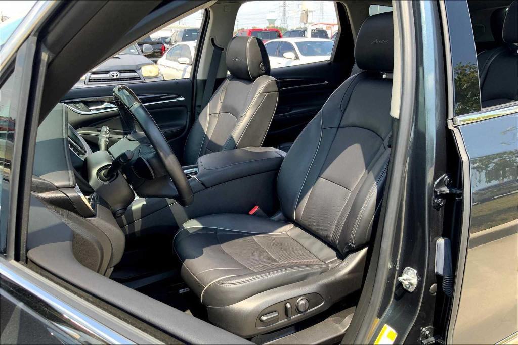 used 2019 Buick Enclave car, priced at $24,900