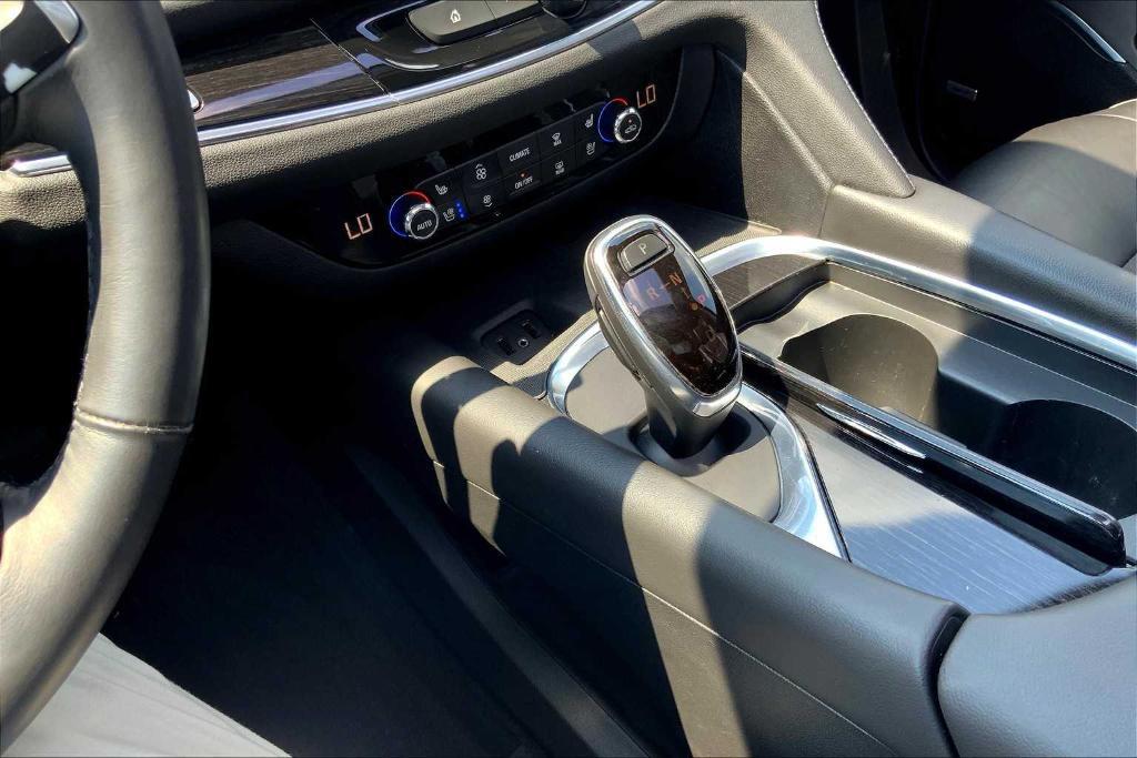 used 2019 Buick Enclave car, priced at $24,900