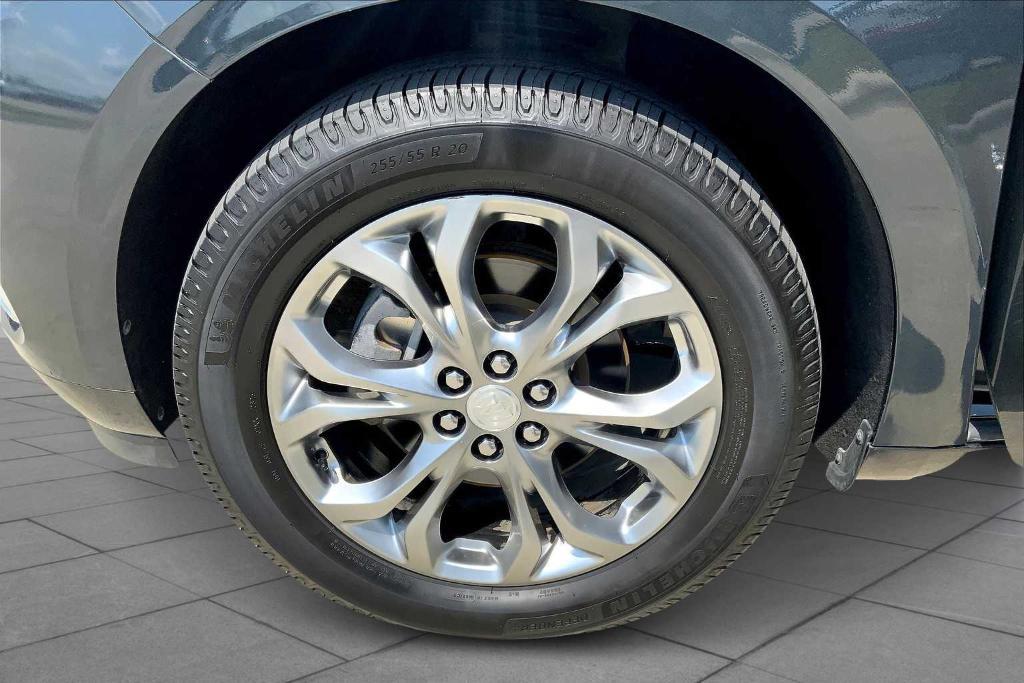 used 2019 Buick Enclave car, priced at $24,900
