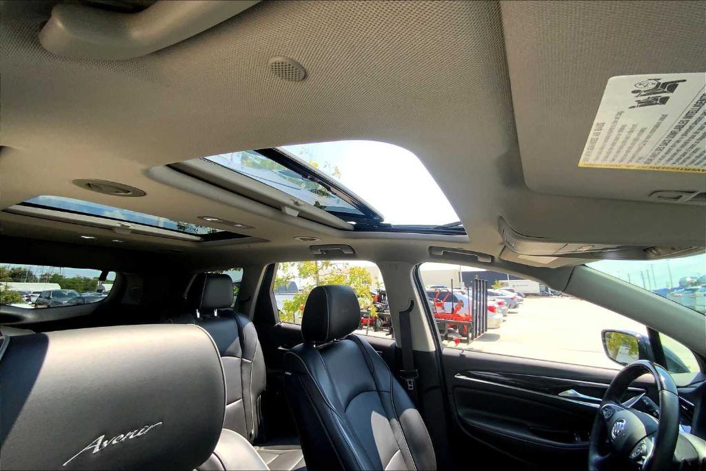 used 2019 Buick Enclave car, priced at $24,900