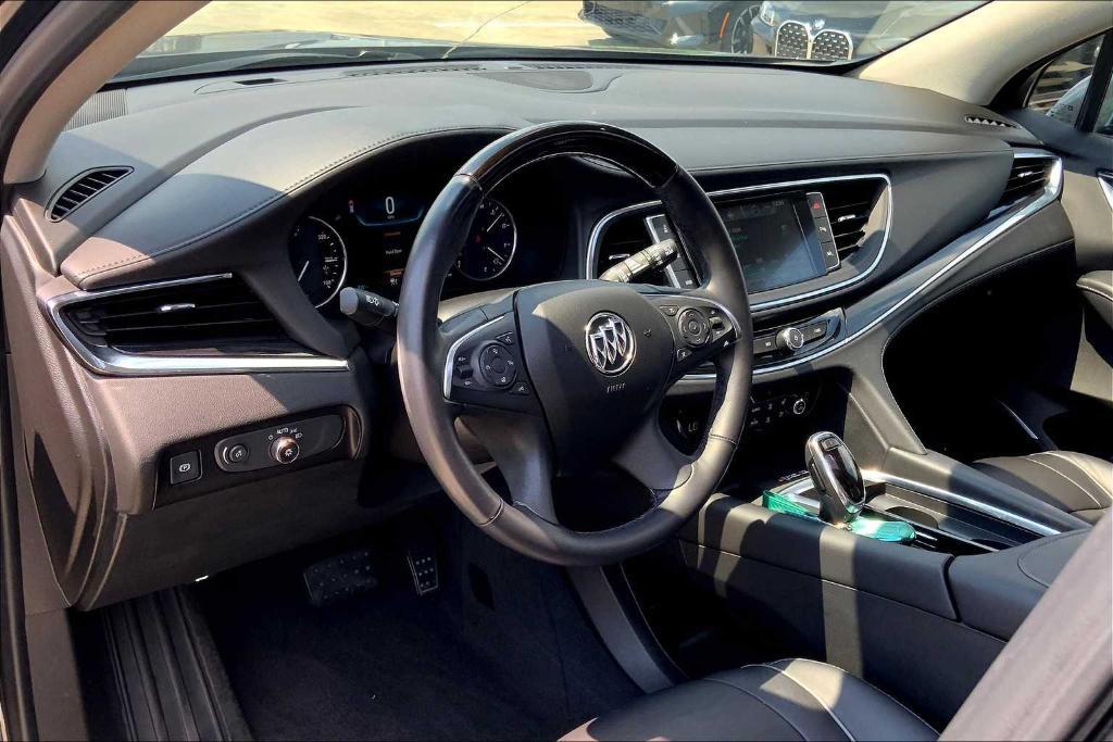 used 2019 Buick Enclave car, priced at $24,900