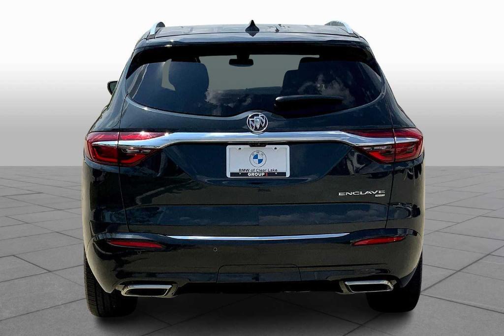used 2019 Buick Enclave car, priced at $24,900