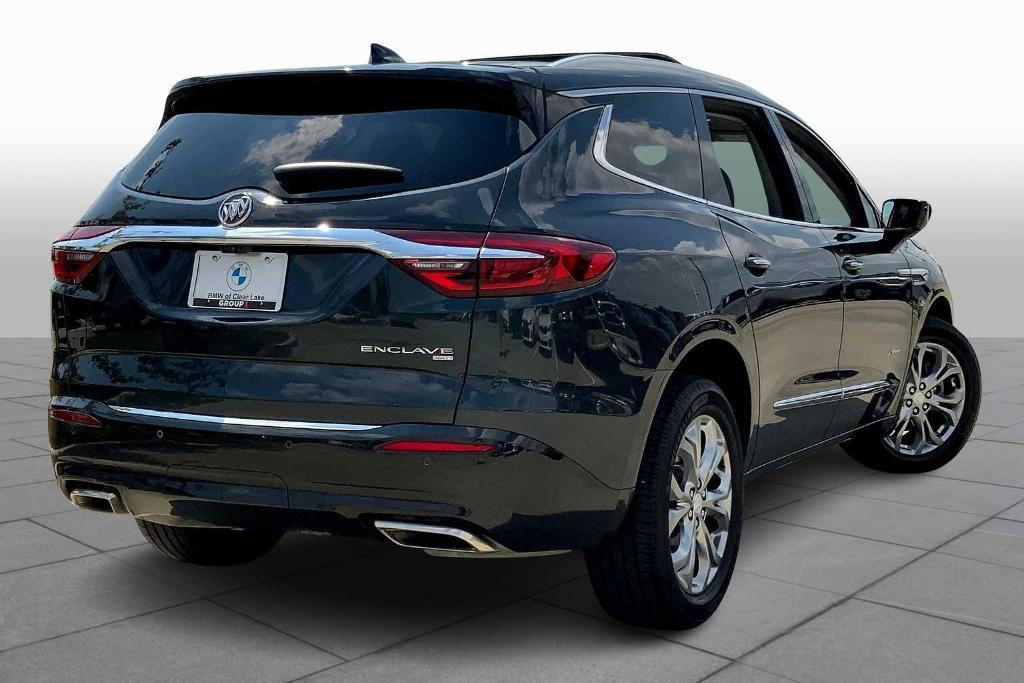 used 2019 Buick Enclave car, priced at $24,900
