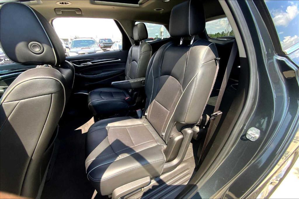 used 2019 Buick Enclave car, priced at $24,900