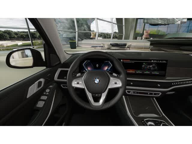 new 2026 BMW X7 car, priced at $97,345