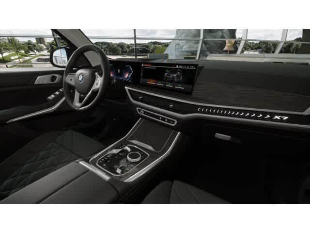 new 2026 BMW X7 car, priced at $97,345