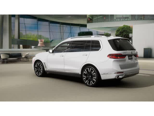 new 2026 BMW X7 car, priced at $97,345