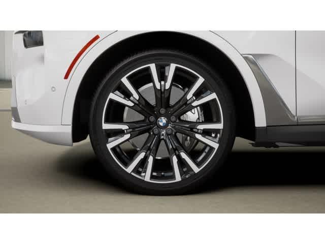 new 2026 BMW X7 car, priced at $97,345