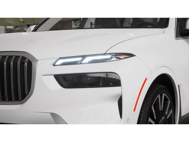 new 2026 BMW X7 car, priced at $97,345