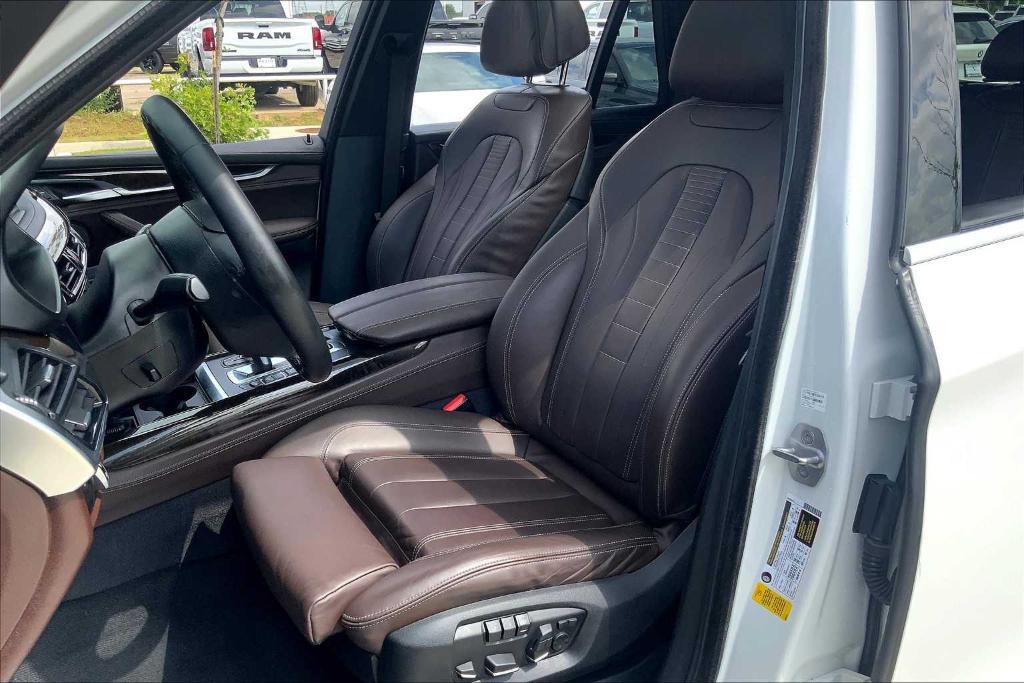 used 2017 BMW X5 car, priced at $18,900