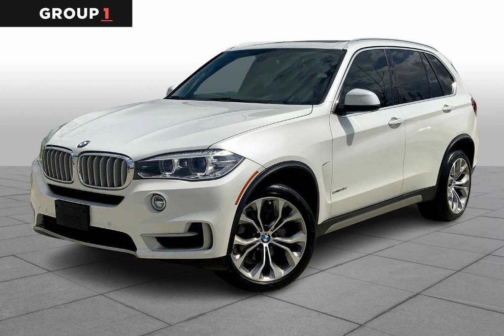 used 2017 BMW X5 car, priced at $18,900