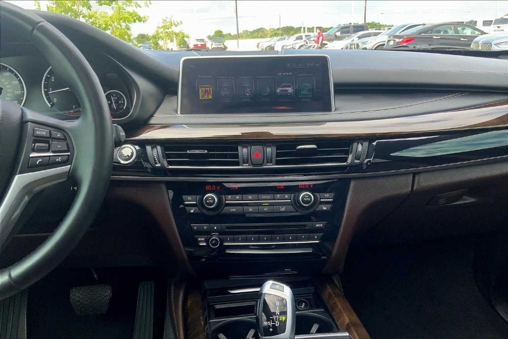 used 2017 BMW X5 car, priced at $18,900