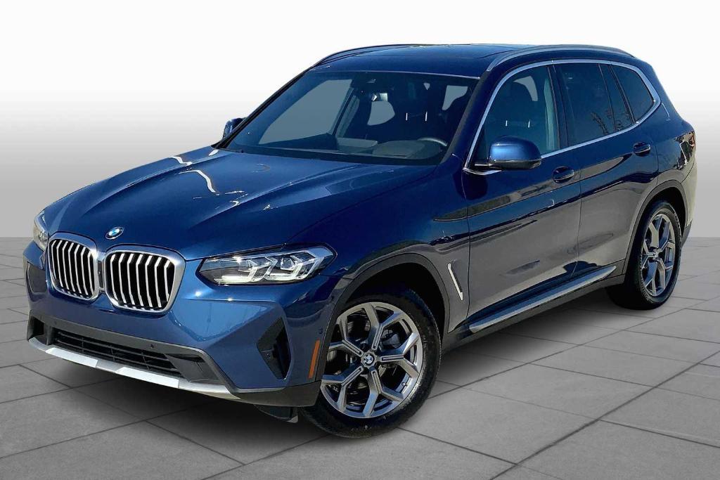 used 2024 BMW X3 car, priced at $38,999