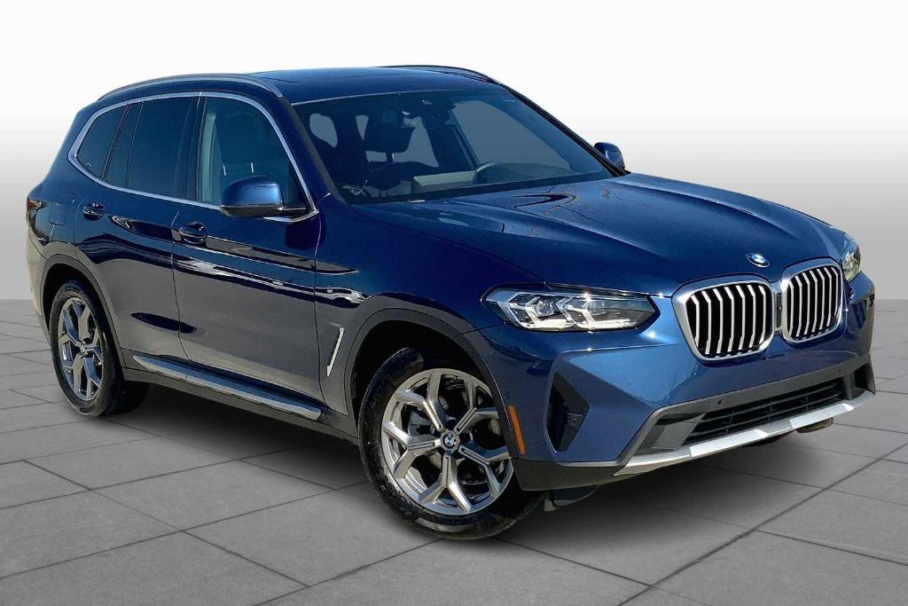 used 2024 BMW X3 car, priced at $38,999