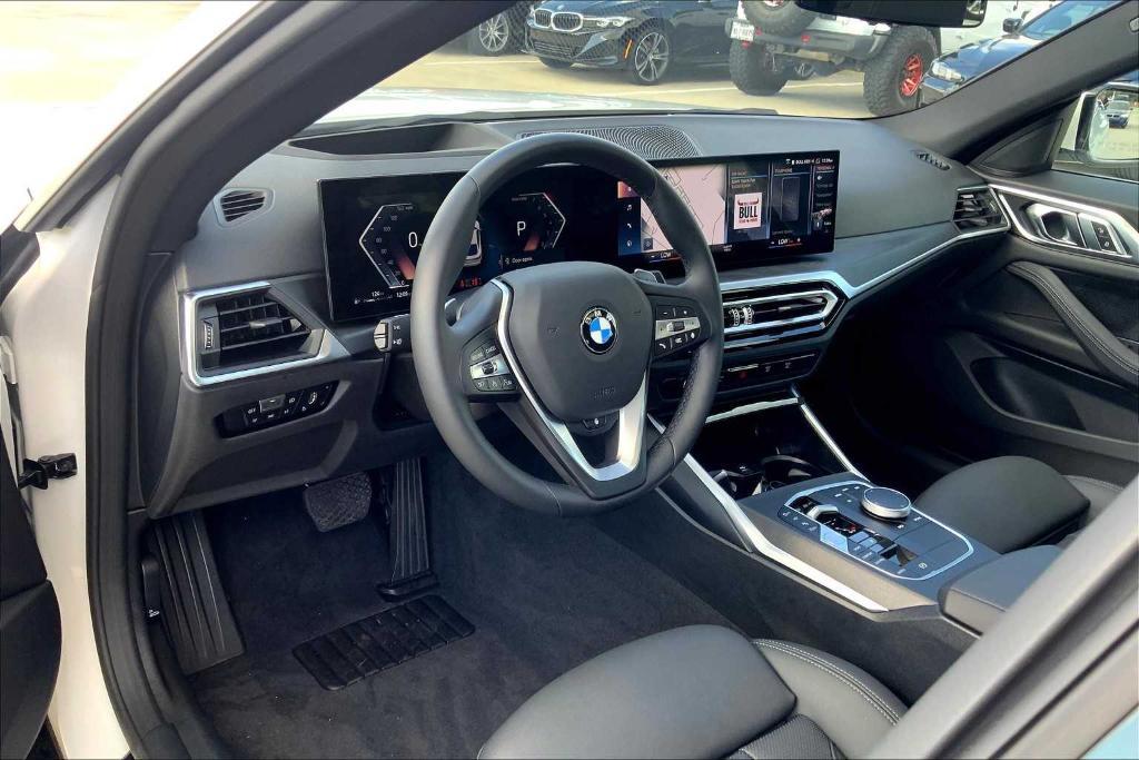 used 2024 BMW 430 Gran Coupe car, priced at $41,900