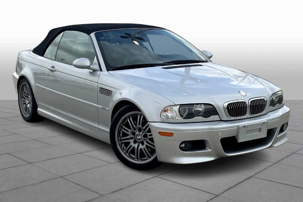 used 2004 BMW M3 car, priced at $17,999