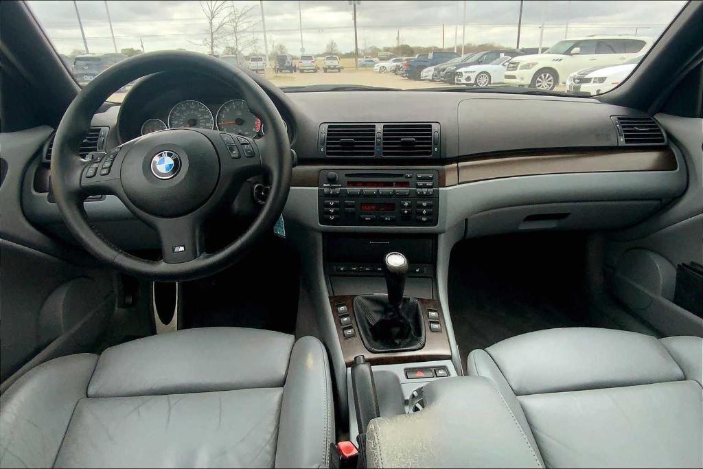 used 2004 BMW M3 car, priced at $17,999