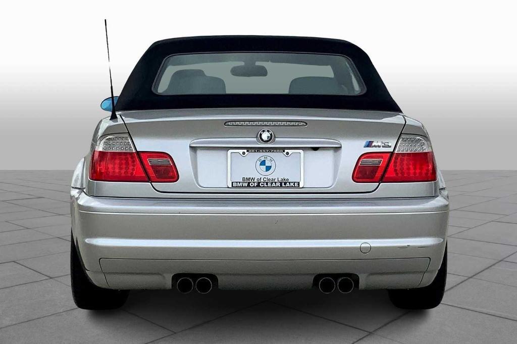 used 2004 BMW M3 car, priced at $17,999