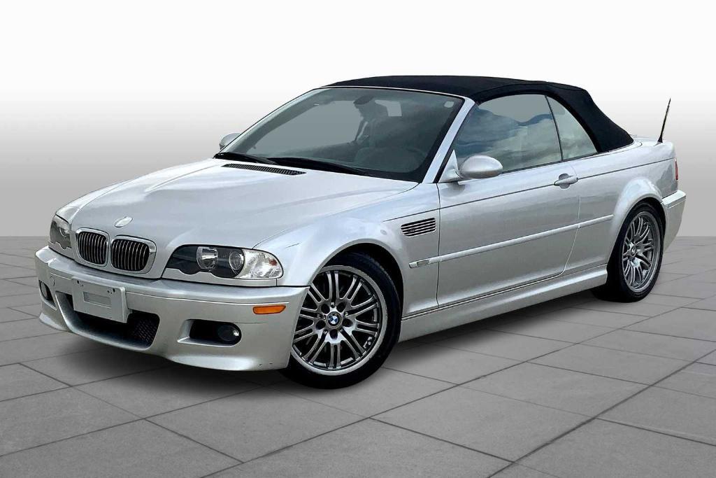 used 2004 BMW M3 car, priced at $17,999