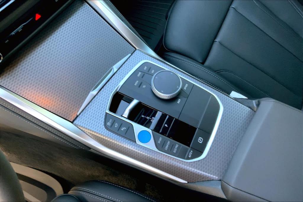 new 2025 BMW i4 Gran Coupe car, priced at $68,999