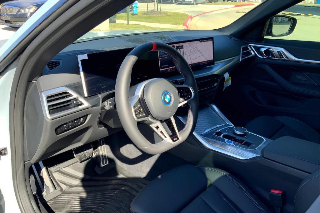 new 2025 BMW i4 Gran Coupe car, priced at $68,999