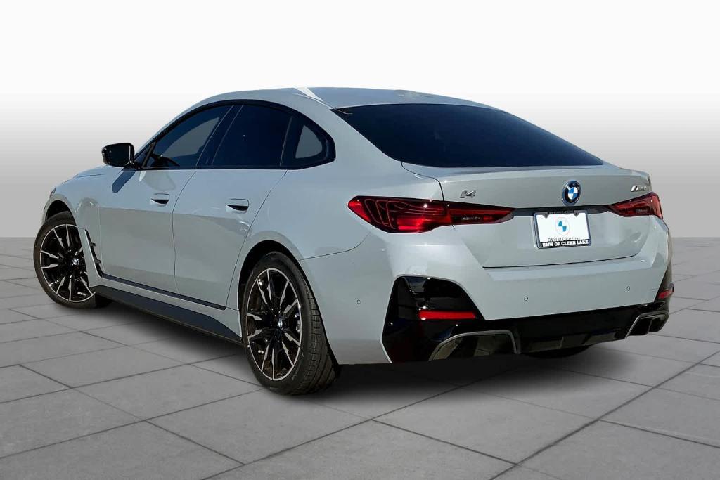 new 2025 BMW i4 Gran Coupe car, priced at $68,999