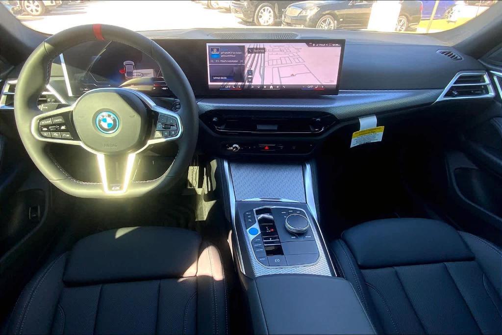 new 2025 BMW i4 Gran Coupe car, priced at $68,999