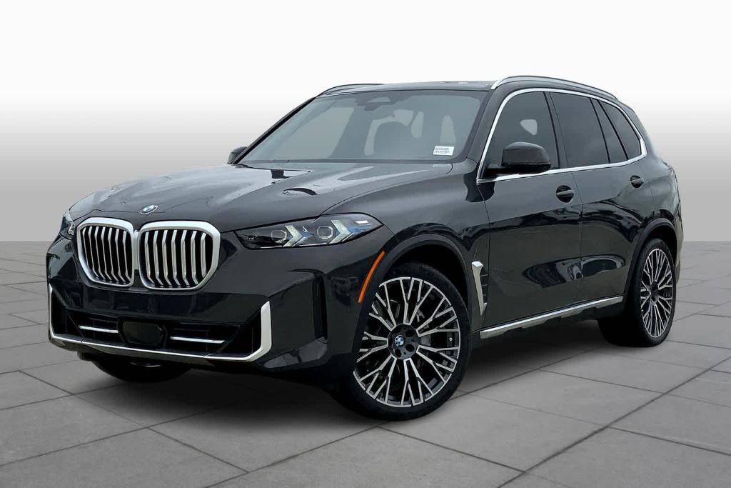 new 2025 BMW X5 car, priced at $77,375