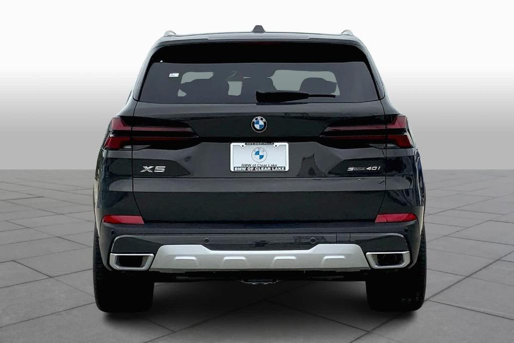 new 2025 BMW X5 car, priced at $77,375