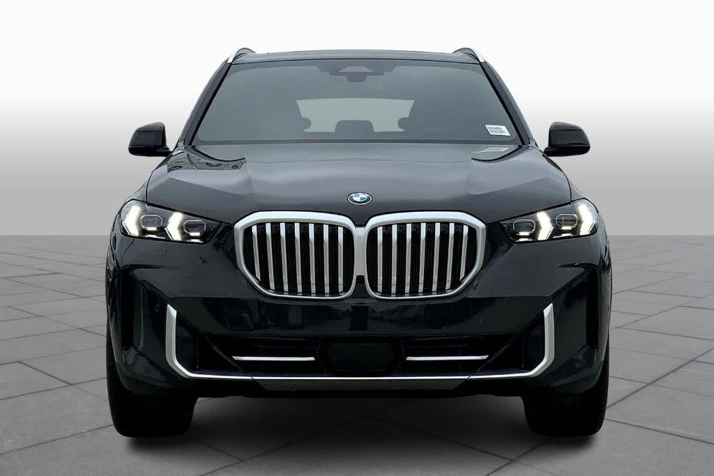 new 2025 BMW X5 car, priced at $77,375