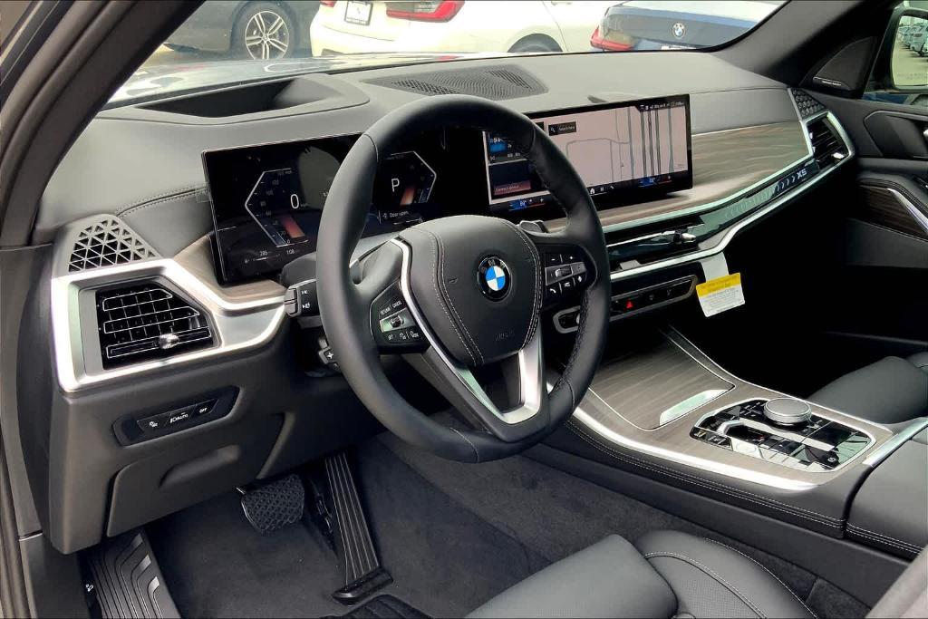 new 2025 BMW X5 car, priced at $77,375