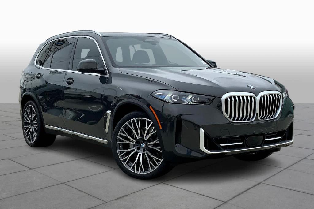 new 2025 BMW X5 car, priced at $77,375