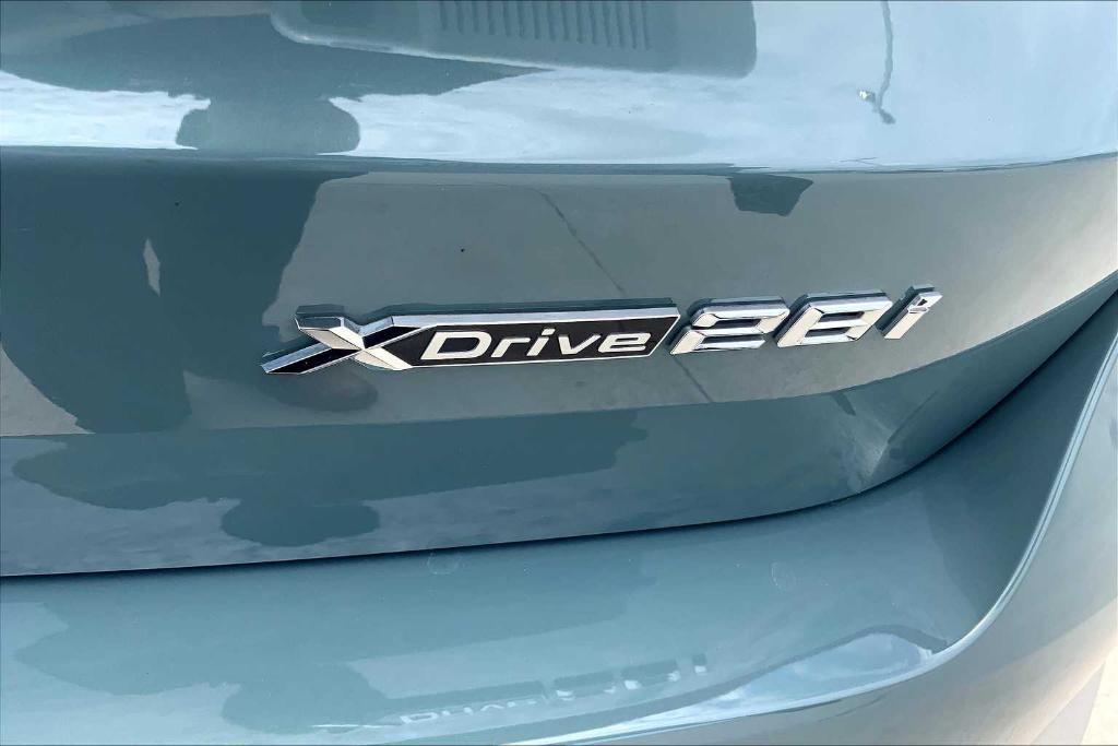 used 2024 BMW X1 car, priced at $37,999