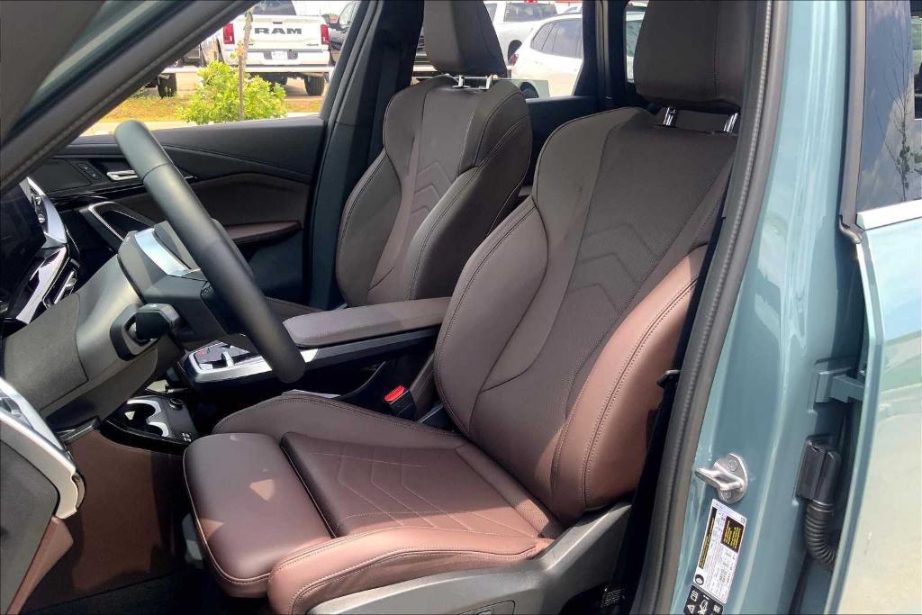 used 2024 BMW X1 car, priced at $37,999