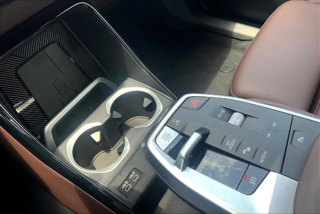 used 2024 BMW X1 car, priced at $37,999