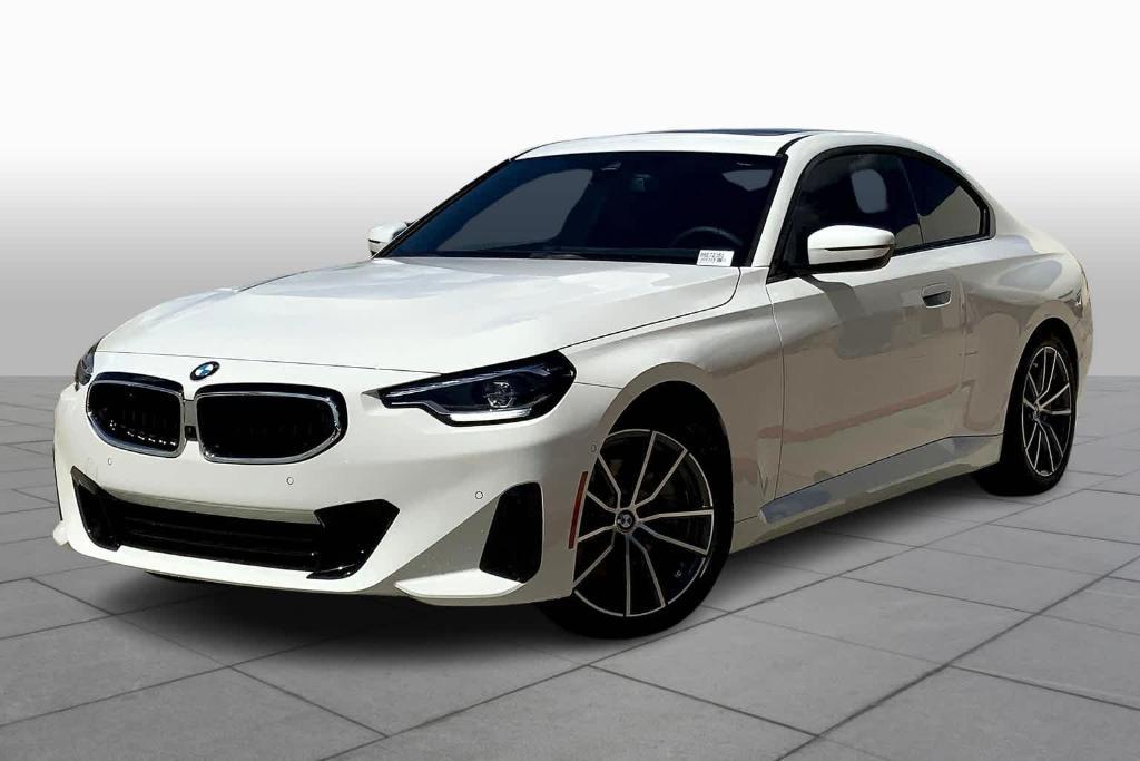 used 2024 BMW 230 car, priced at $44,775