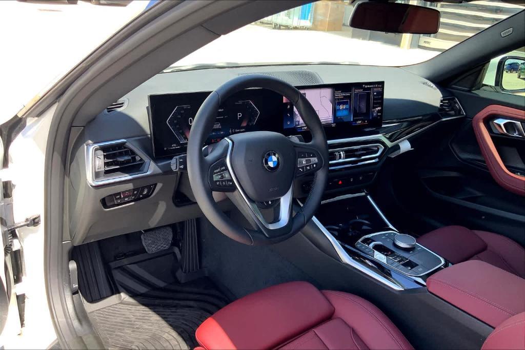 used 2024 BMW 230 car, priced at $44,775