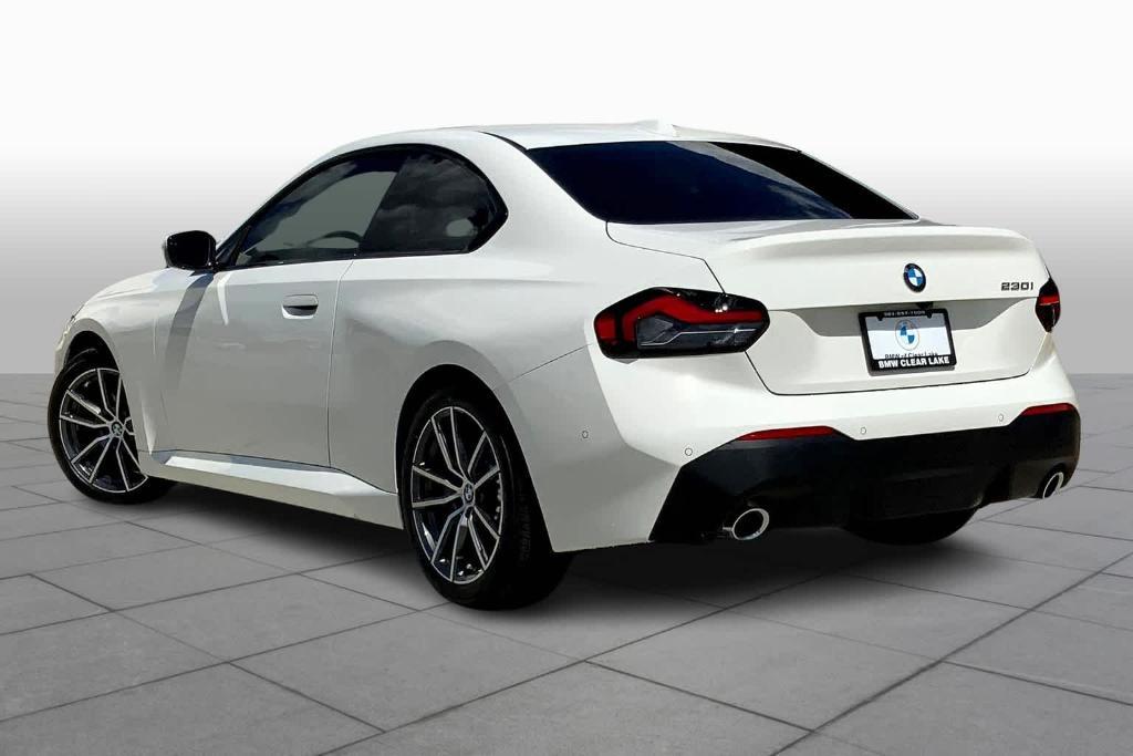 used 2024 BMW 230 car, priced at $44,775