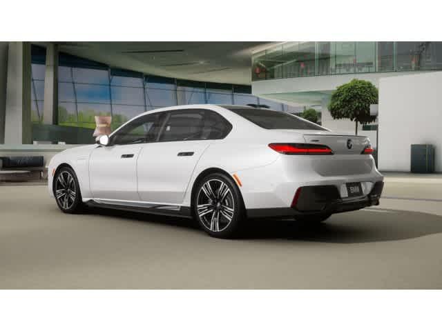 new 2026 BMW 750e car, priced at $122,965