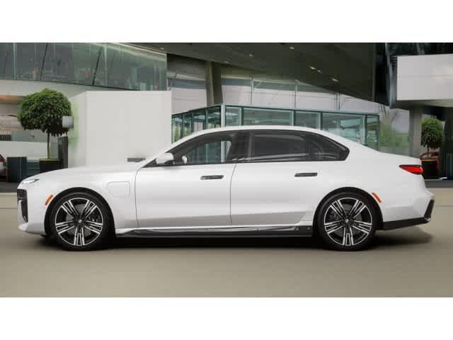 new 2026 BMW 750e car, priced at $122,965