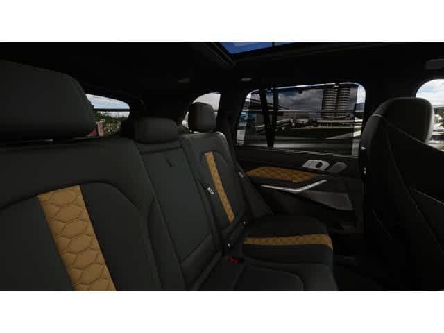 new 2026 BMW X5 M car, priced at $142,075