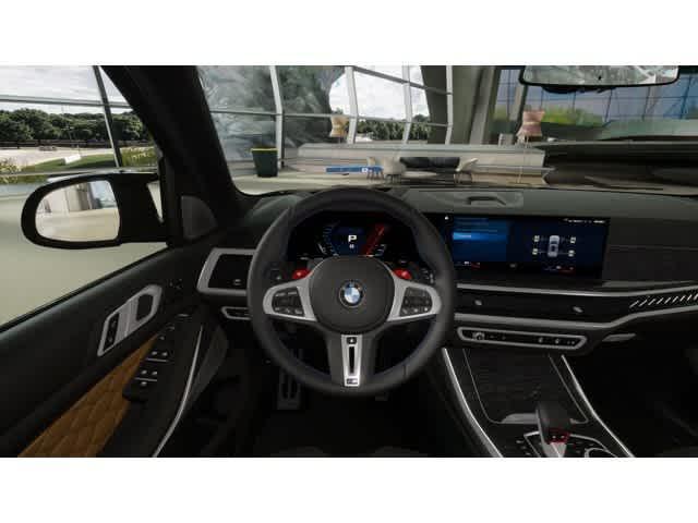 new 2026 BMW X5 M car, priced at $142,075