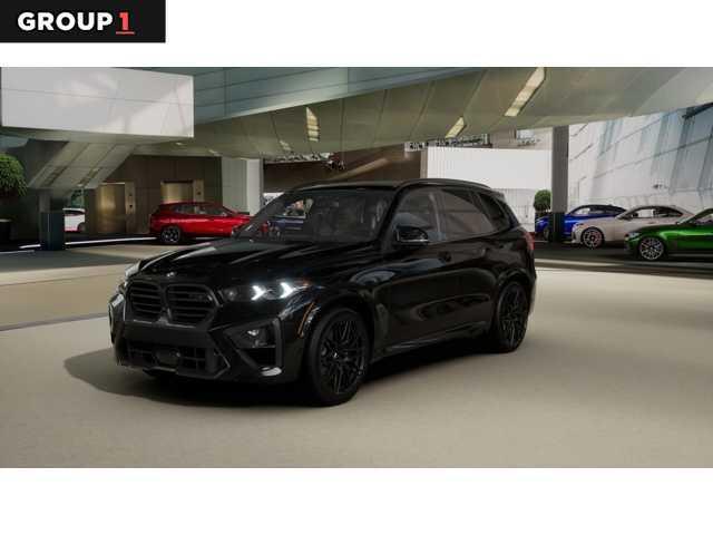 new 2026 BMW X5 M car, priced at $142,075