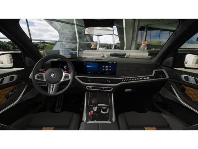 new 2026 BMW X5 M car, priced at $142,075