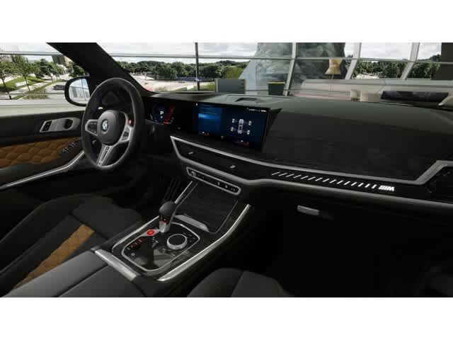 new 2026 BMW X5 M car, priced at $142,075