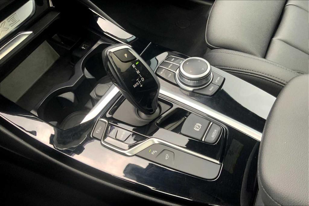used 2021 BMW X3 car, priced at $31,500