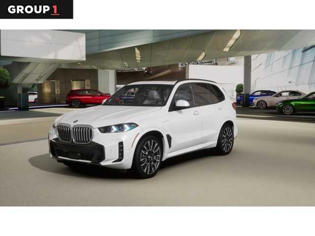 new 2026 BMW X5 PHEV car, priced at $86,055