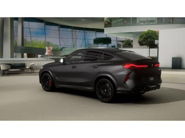 new 2026 BMW X6 M car, priced at $152,545