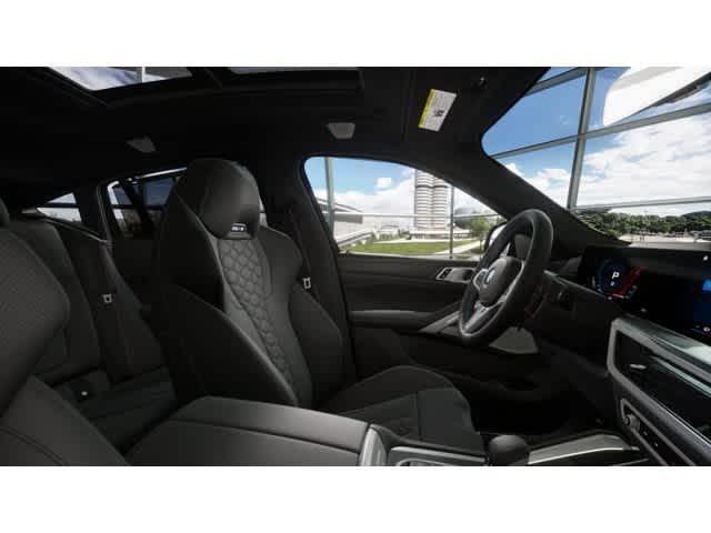 new 2026 BMW X6 M car, priced at $152,545